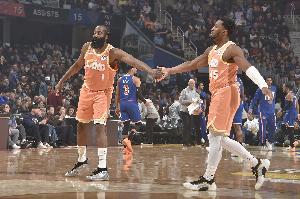 NBA76人vs骑士直播
