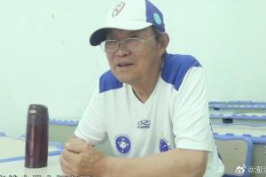 澎湃：足坛名宿、足协原副秘书长金正民离世，曾负责组建健力宝队