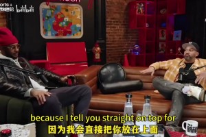 安东尼此前：乔丹是所有人追赶的目标，所以你们说谁是GOAT？