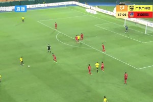 又又又又进了！郑旭洋破门，南平队4-0平潭队