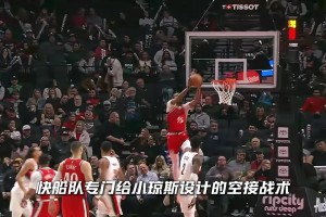 骑士用施罗德交易来特雷曼，新赛季这套替补阵容实力十分强悍！