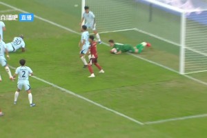 【集锦】中甲-陕西联合3-0大连鲲城 43岁老门将隋维杰抱球失误