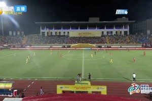 【集锦】闽超-龙岩3-2力克泉州 臧瀚彪乌龙+补时扳平 武凡琪点射