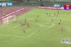 三分钟两球！曾觉谆头球破门助泉州队3-0莆田队！
