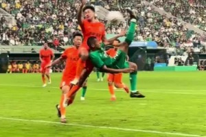 【集锦】闽超-福州队3-1龙岩队 黄伟杰破门黄钊溢世界波