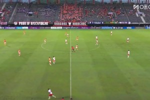 [集锦]亚冠精英-上海海港6-4拉查武里终结亚冠13场不胜