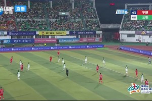 【集锦】中甲-广西恒宸1-1深圳青年人 拉普辛90分钟绝平