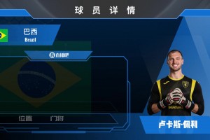已官宣都灵租借利兹联门将佩利⚽️来看看巴西门将的精彩集锦