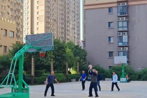 我想你们都在等着一幕吧，人生南北多歧路。