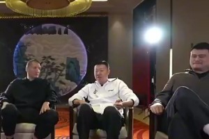 王治郅此前称赞郭士强的球技：那转身，绝对比他侄子快