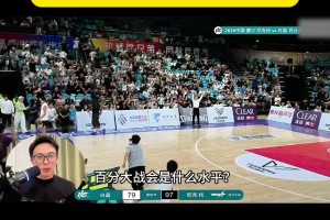 开拓者新帅曾谈：杨瀚森篮板不错！与NBA球员交手越多就会越强