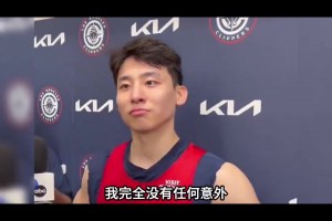 高效发挥依旧被裁，河村勇辉NBA梦遇挫！...