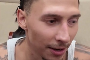 强度很大！沃特斯三世：我觉得CBA的对抗强度要大于NBA